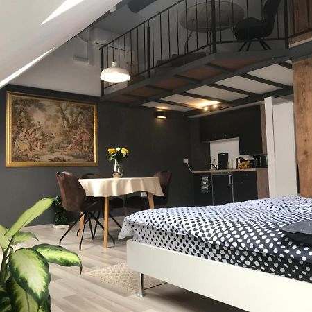 Savoya Nr2 Loft Studio Old City Center Self Check-In Workspace Timisoara Exterior photo