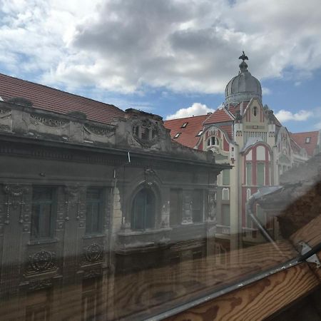Savoya Nr2 Loft Studio Old City Center Self Check-In Workspace Timisoara Exterior photo