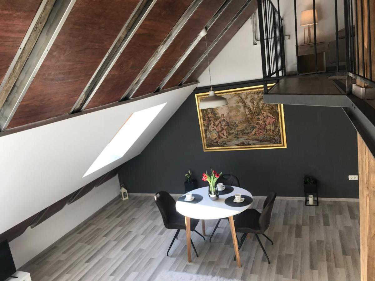 Savoya Nr2 Loft Studio Old City Center Self Check-In Workspace Timisoara Exterior photo