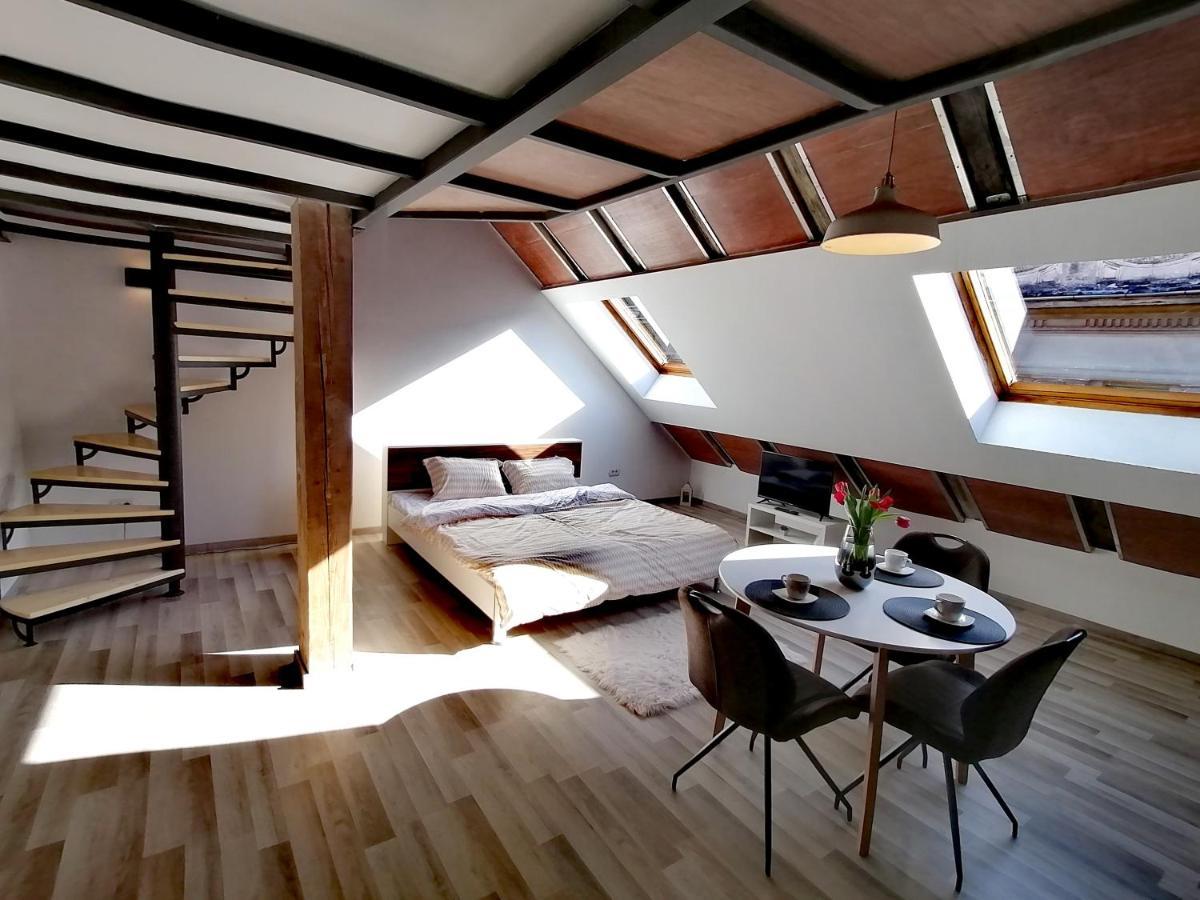 Savoya Nr2 Loft Studio Old City Center Self Check-In Workspace Timisoara Exterior photo