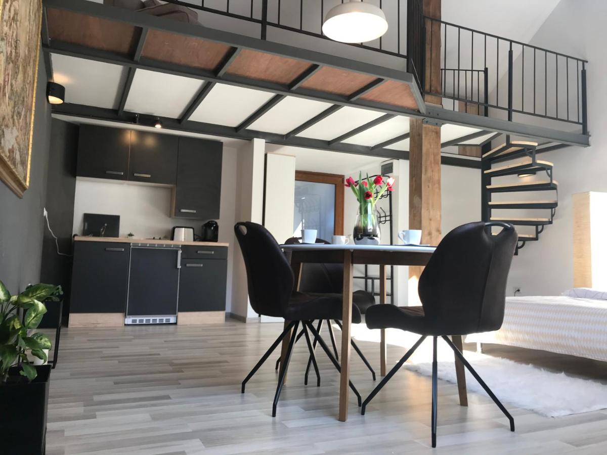 Savoya Nr2 Loft Studio Old City Center Self Check-In Workspace Timisoara Exterior photo