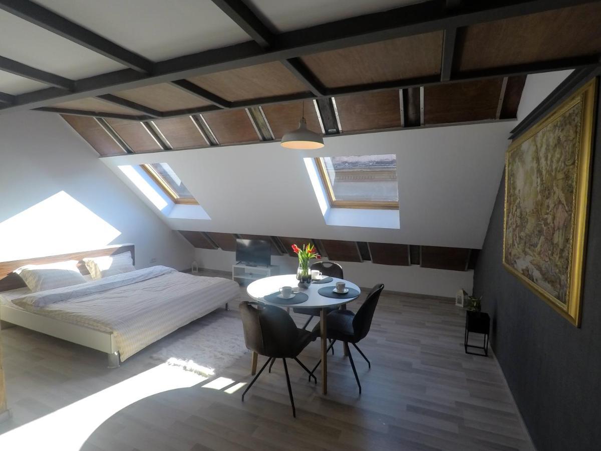 Savoya Nr2 Loft Studio Old City Center Self Check-In Workspace Timisoara Exterior photo