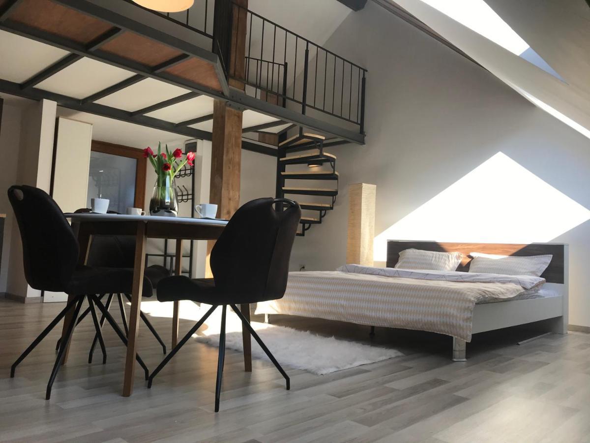 Savoya Nr2 Loft Studio Old City Center Self Check-In Workspace Timisoara Exterior photo