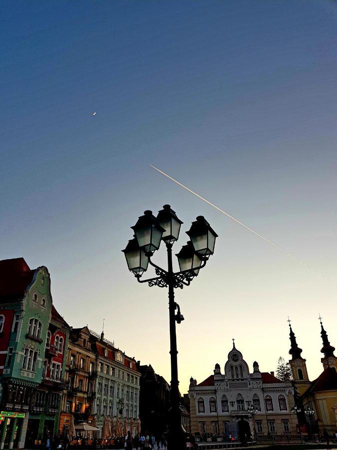 Savoya Nr2 Loft Studio Old City Center Self Check-In Workspace Timisoara Exterior photo