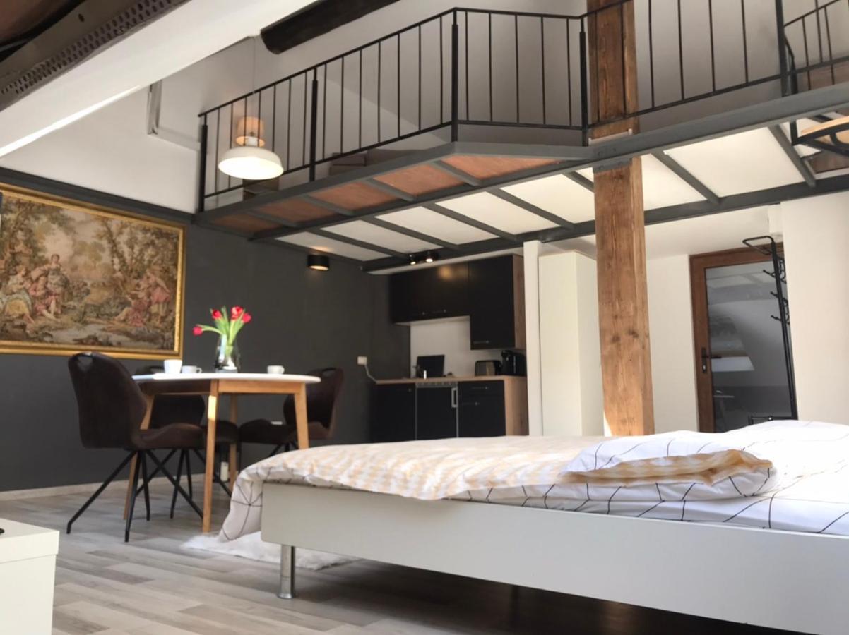 Savoya Nr2 Loft Studio Old City Center Self Check-In Workspace Timisoara Exterior photo