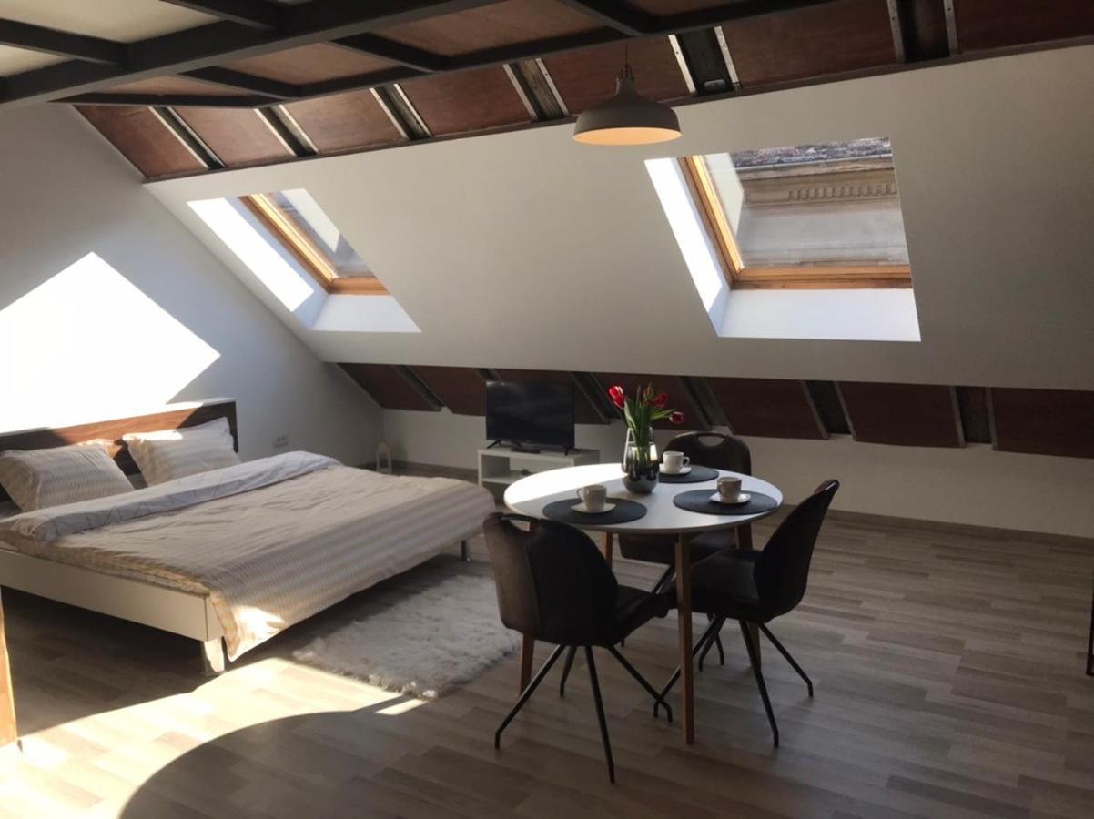 Savoya Nr2 Loft Studio Old City Center Self Check-In Workspace Timisoara Exterior photo
