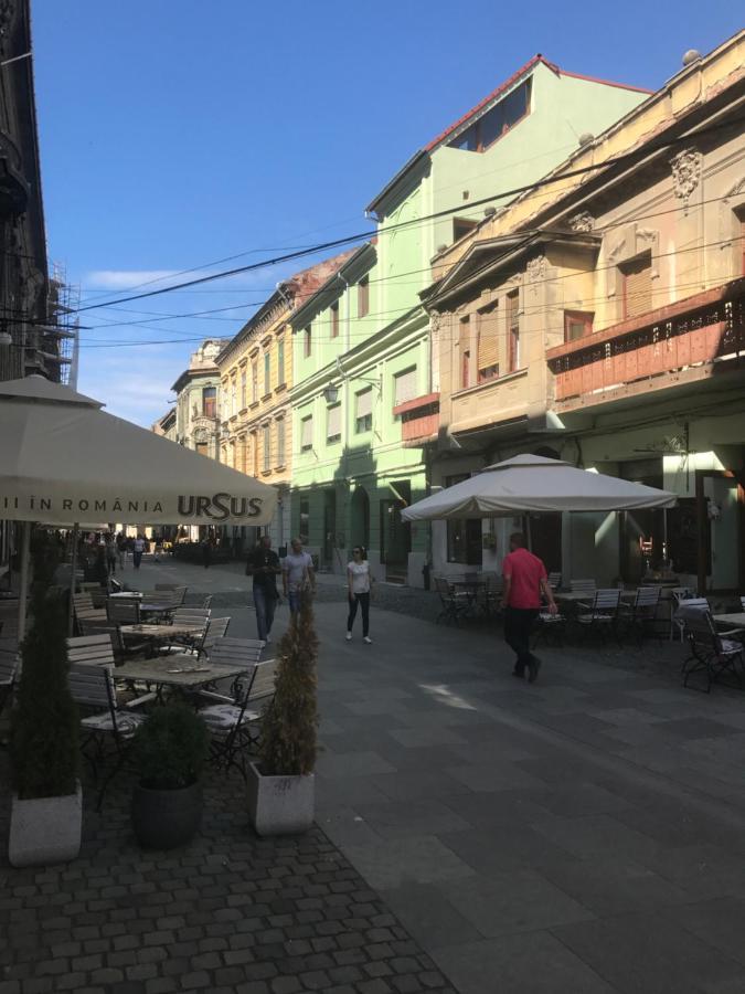 Savoya Nr2 Loft Studio Old City Center Self Check-In Workspace Timisoara Exterior photo