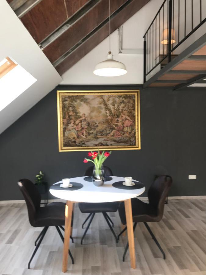 Savoya Nr2 Loft Studio Old City Center Self Check-In Workspace Timisoara Exterior photo