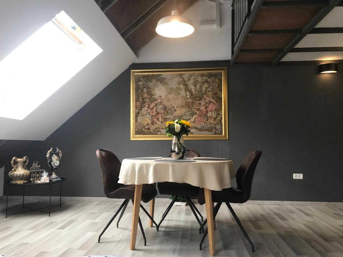 Savoya Nr2 Loft Studio Old City Center Self Check-In Workspace Timisoara Exterior photo