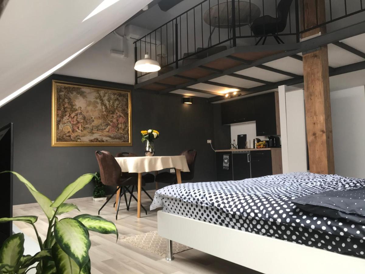 Savoya Nr2 Loft Studio Old City Center Self Check-In Workspace Timisoara Exterior photo