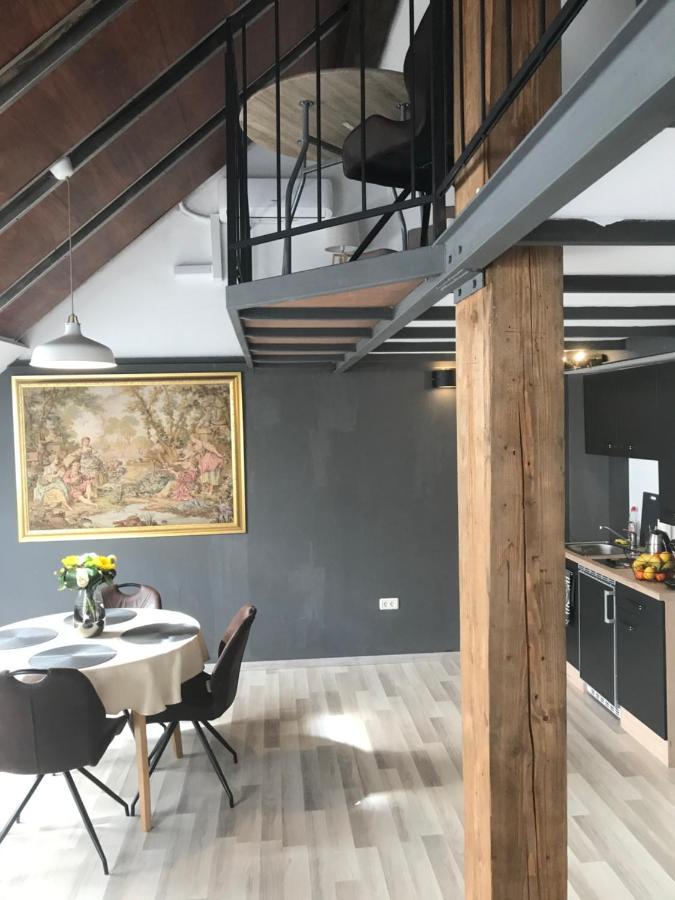 Savoya Nr2 Loft Studio Old City Center Self Check-In Workspace Timisoara Exterior photo