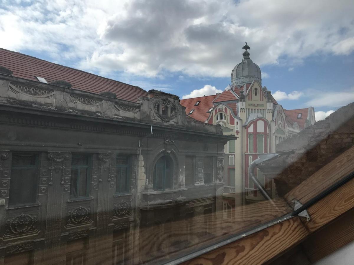 Savoya Nr2 Loft Studio Old City Center Self Check-In Workspace Timisoara Exterior photo