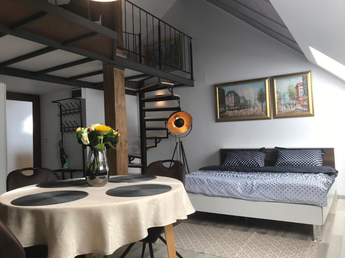 Savoya Nr2 Loft Studio Old City Center Self Check-In Workspace Timisoara Exterior photo