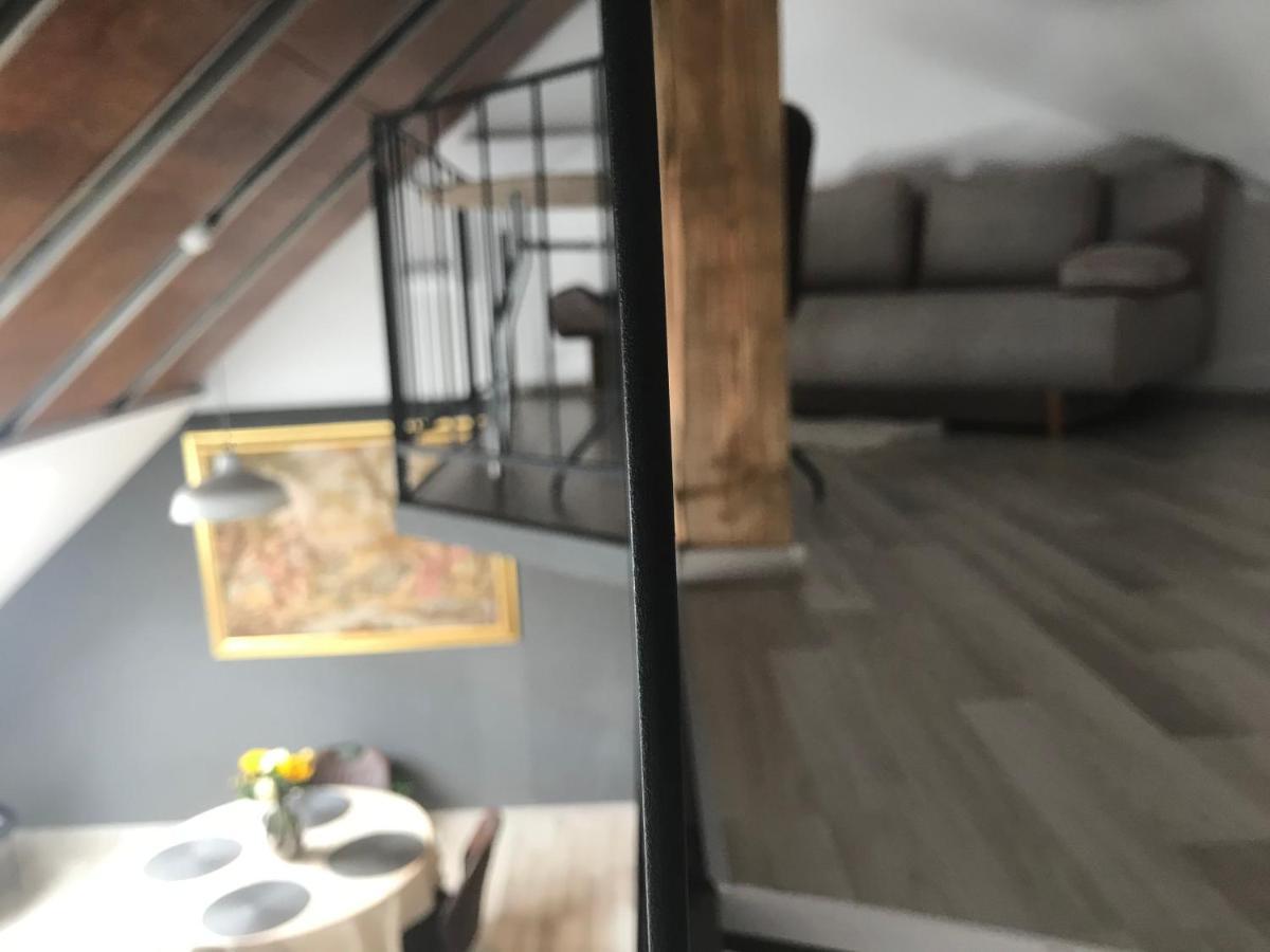 Savoya Nr2 Loft Studio Old City Center Self Check-In Workspace Timisoara Exterior photo