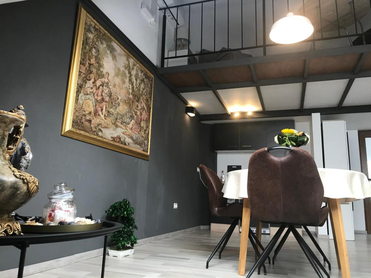 Savoya Nr2 Loft Studio Old City Center Self Check-In Workspace Timisoara Exterior photo